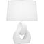 Robert Abbey (MDY81) 11.25" x 27" FUSION TABLE LAMP
