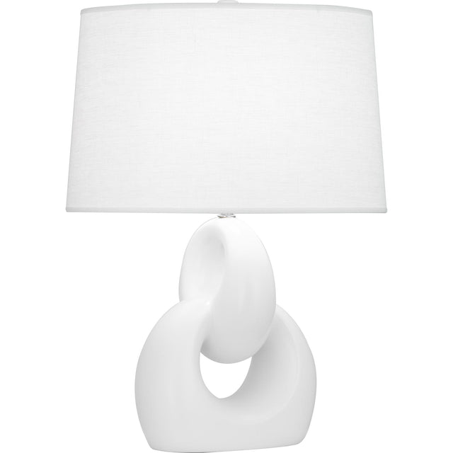 Robert Abbey (MDY81) 11.25" x 27" FUSION TABLE LAMP