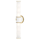 Robert Abbey (MDY83) 5" x 21.75"-0" KANE WALL SCONCE