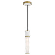 Robert Abbey (MDY85) 5" x 13"-0" KANE PENDANT