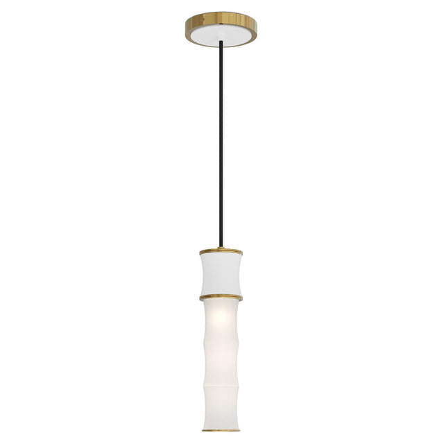 Robert Abbey (MDY85) 5" x 13"-0" KANE PENDANT