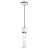 Robert Abbey (MDY86) 5" x 13"-0" KANE PENDANT