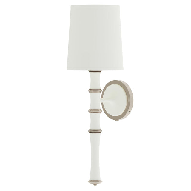 Robert Abbey (MDY88X) 7" x 22.5"-0" KANE WALL SCONCE