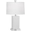 Robert Abbey (MDY90) 4.13" x 19.13" HARVEY ACCENT LAMP