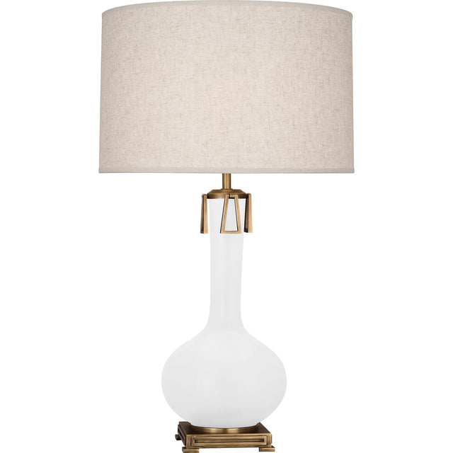 Robert Abbey (MDY92) 9" x 31.63" ATHENA TABLE LAMP