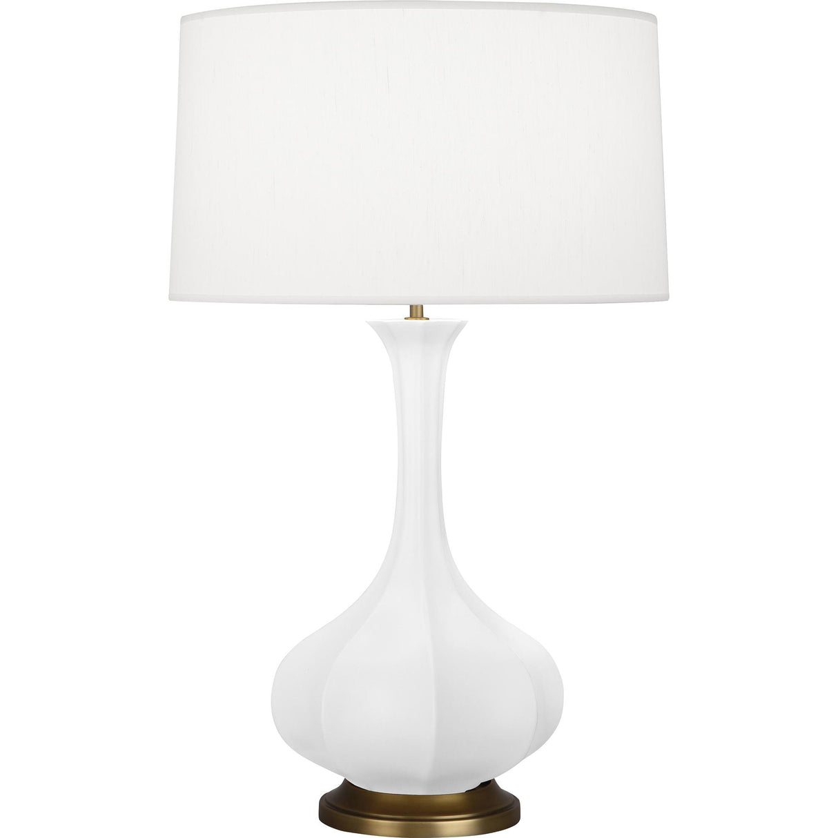Robert Abbey (MDY94) 11.5" x 31.88" PIKE TABLE LAMP