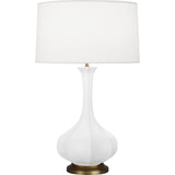 Robert Abbey (MDY94) 11.5" x 31.88" PIKE TABLE LAMP