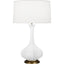 Robert Abbey (MDY94) 11.5" x 31.88" PIKE TABLE LAMP