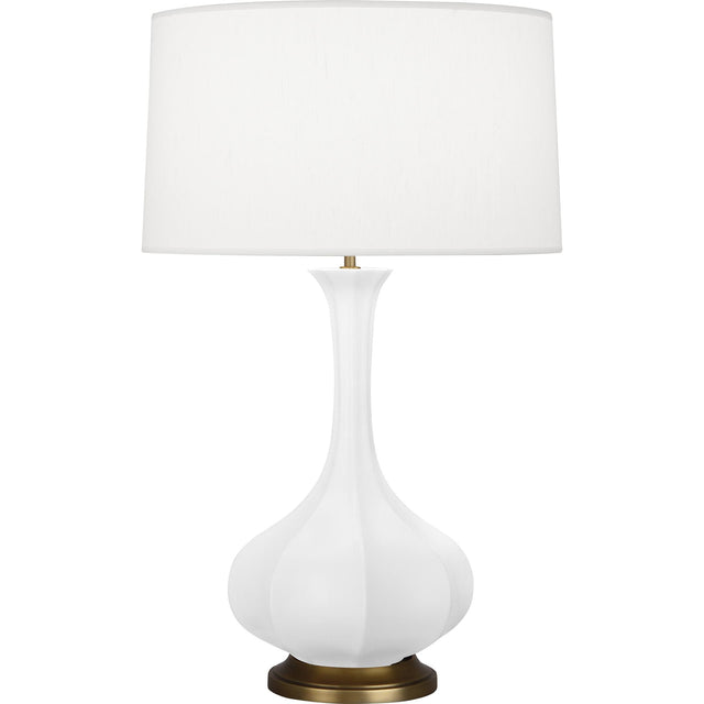 Robert Abbey (MDY94) 11.5" x 31.88" PIKE TABLE LAMP