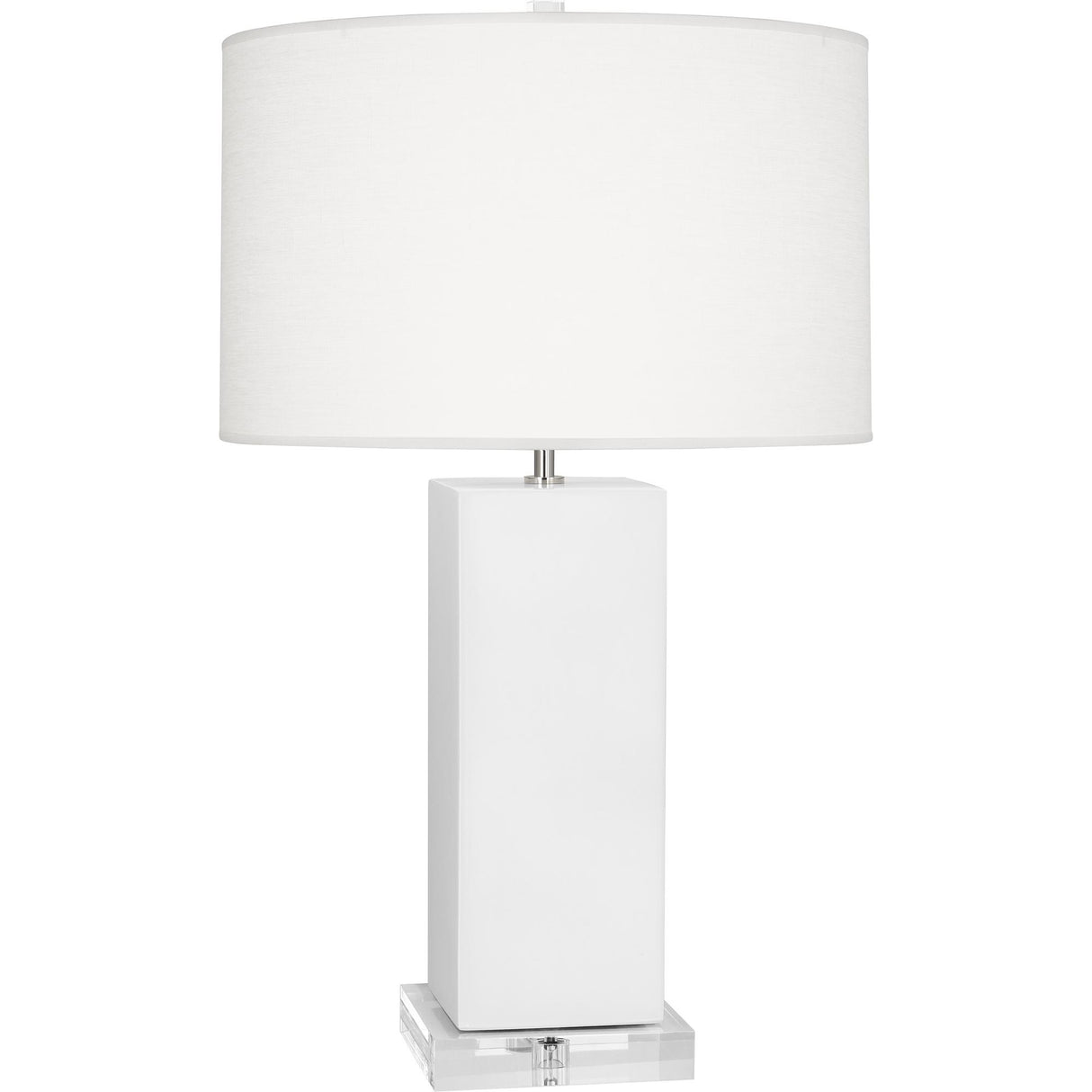 Robert Abbey (MDY95) 6.25" x 33" HARVEY TABLE LAMP