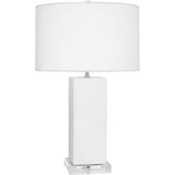 Robert Abbey (MDY95) 6.25" x 33" HARVEY TABLE LAMP