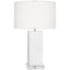 Robert Abbey (MDY95) 6.25" x 33" HARVEY TABLE LAMP