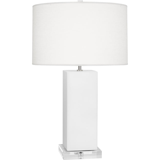 Robert Abbey (MDY95) 6.25" x 33" HARVEY TABLE LAMP