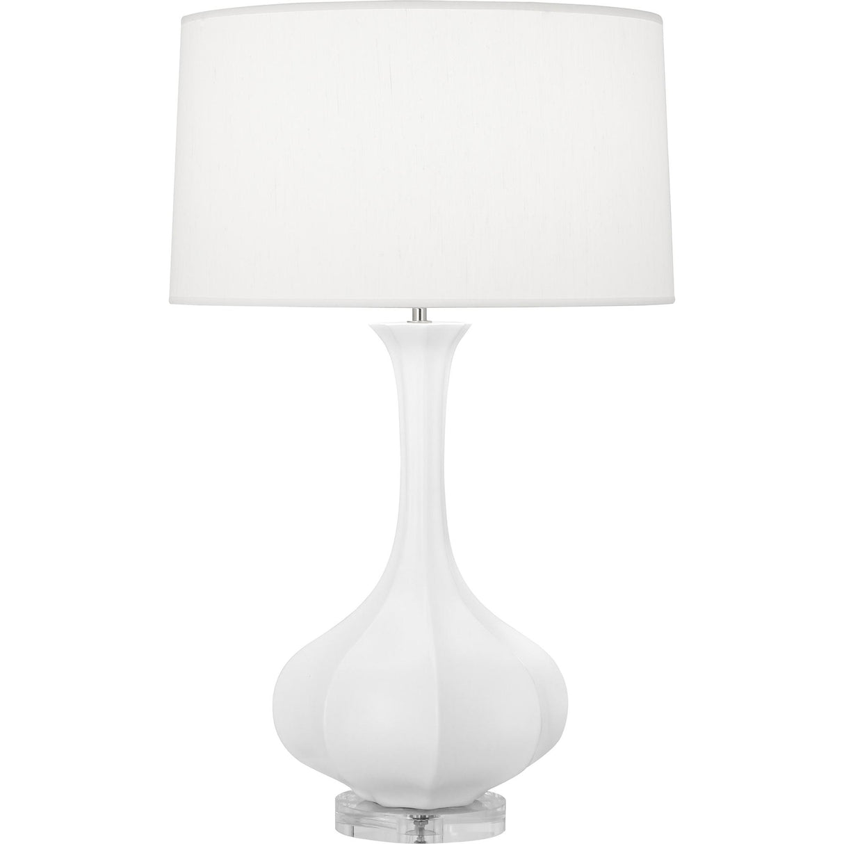 Robert Abbey (MDY96) 11.5" x 32.75" PIKE TABLE LAMP
