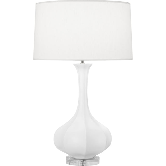 Robert Abbey (MDY96) 11.5" x 32.75" PIKE TABLE LAMP