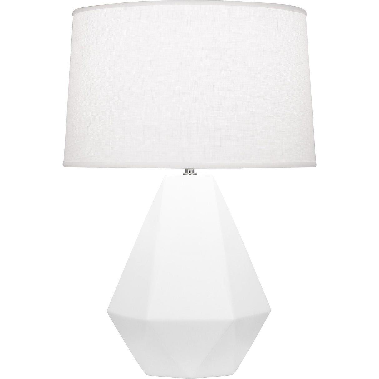 Robert Abbey (MDY97) 10.25" x 22.5" DELTA TABLE LAMP