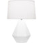 Robert Abbey (MDY97) 10.25" x 22.5" DELTA TABLE LAMP