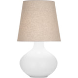 Robert Abbey (MDY98) 15.75" x 30.75" JUNE TABLE LAMP