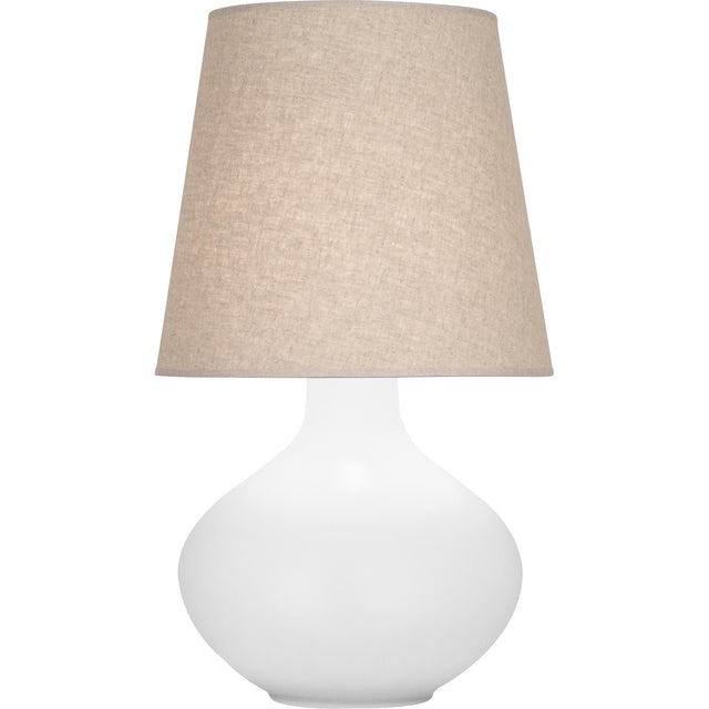 Robert Abbey (MDY98) 15.75" x 30.75" JUNE TABLE LAMP