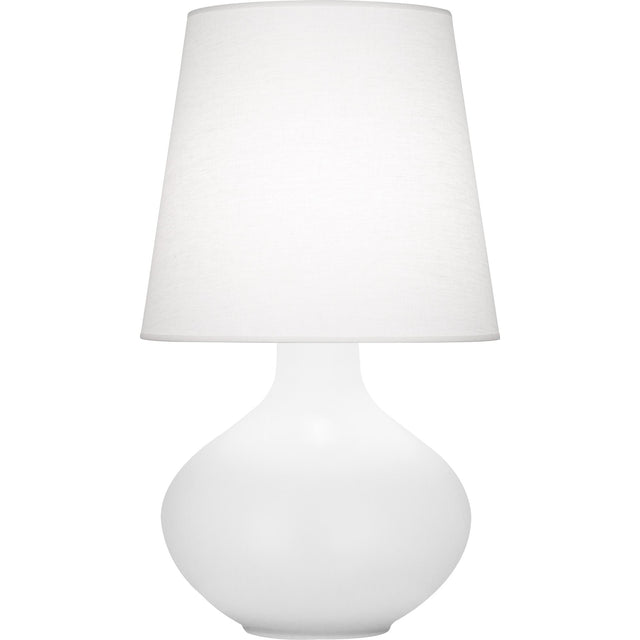 Robert Abbey (MDY99) 15.75" x 30.75" JUNE TABLE LAMP