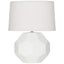 Robert Abbey (MLY01) 12.5" x 23.5" FRANKLIN TABLE LAMP