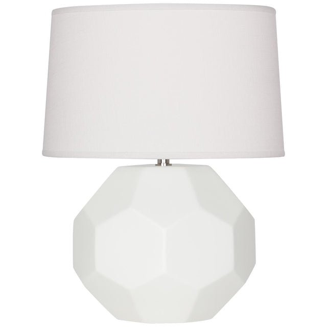 Robert Abbey (MLY01) 12.5" x 23.5" FRANKLIN TABLE LAMP