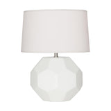 Robert Abbey (MLY02) 9" x 16.38" FRANKLIN ACCENT LAMP
