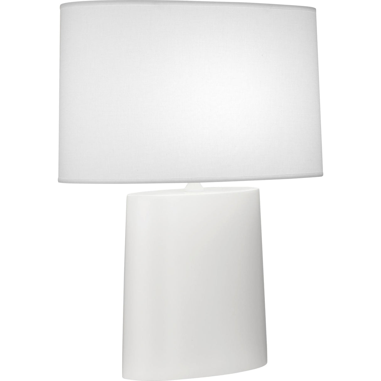 Robert Abbey (MLY03) 12.25" x 26.25" VICTOR TABLE LAMP