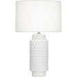 Robert Abbey (MLY08) 6.63" x 27.5" DOLLY TABLE LAMP