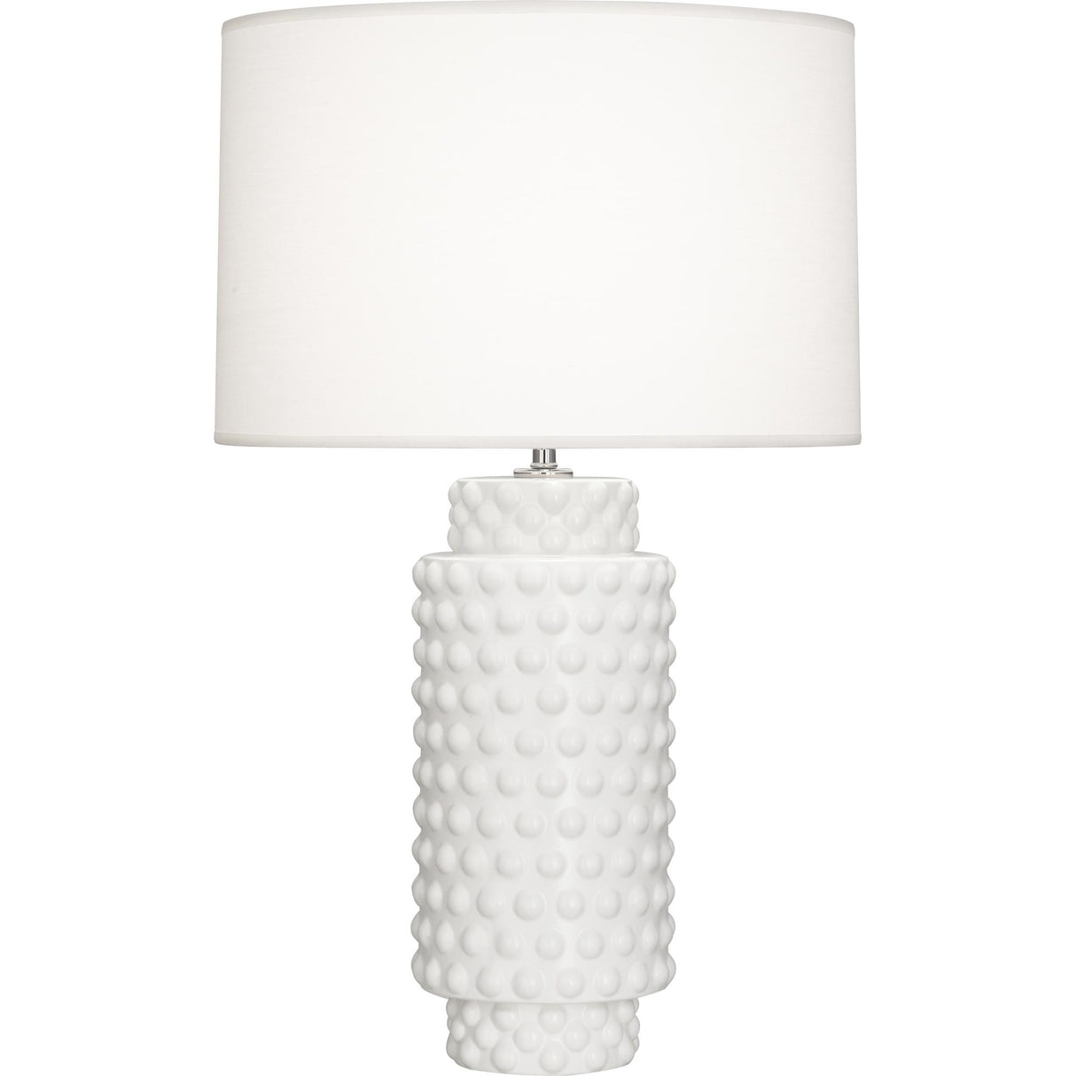 Robert Abbey (MLY08) 6.63" x 27.5" DOLLY TABLE LAMP