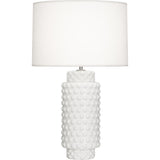 Robert Abbey (MLY08) 6.63" x 27.5" DOLLY TABLE LAMP