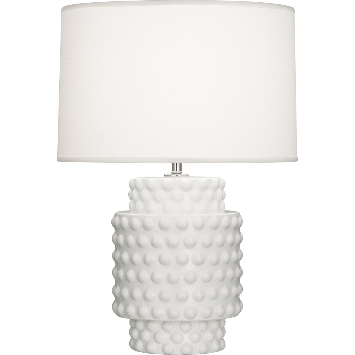 Robert Abbey (MLY09) 7.75" x 21.38" DOLLY ACCENT LAMP