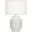 Robert Abbey (MLY09) 7.75" x 21.38" DOLLY ACCENT LAMP