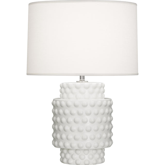 Robert Abbey (MLY09) 7.75" x 21.38" DOLLY ACCENT LAMP