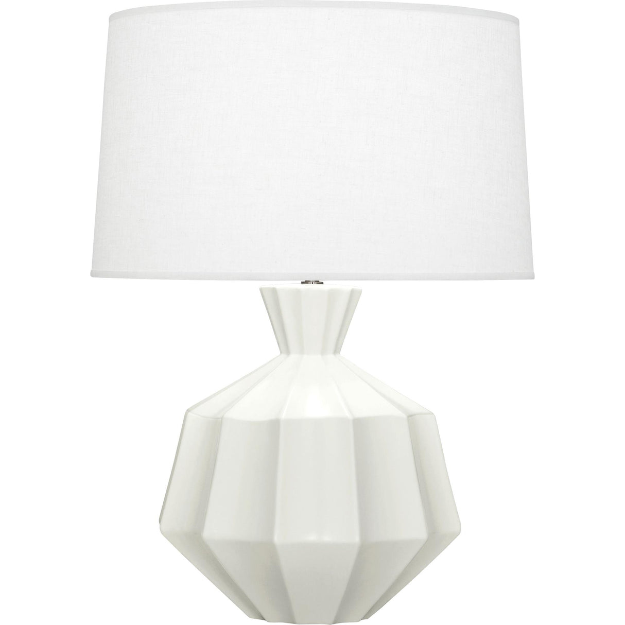 Robert Abbey (MLY17) 13.63" x 27" ORION TABLE LAMP