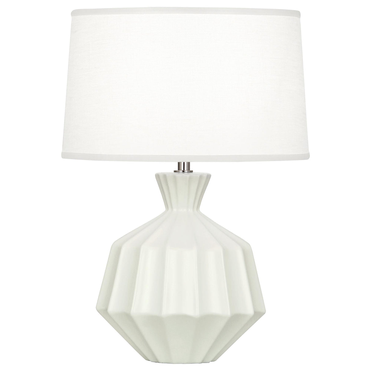 Robert Abbey (MLY18) 8.75" x 17.63" ORION ACCENT LAMP