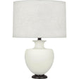 Robert Abbey (MLY22) 9.88" x 25.25" MICHAEL BERMAN ATLAS TABLE LAMP