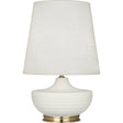 Robert Abbey (MLY24) 14.25" x 27.5" MICHAEL BERMAN NOLAN TABLE LAMP