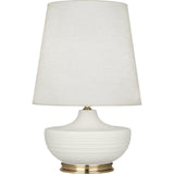 Robert Abbey (MLY24) 14.25" x 27.5" MICHAEL BERMAN NOLAN TABLE LAMP