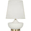 Robert Abbey (MLY24) 14.25" x 27.5" MICHAEL BERMAN NOLAN TABLE LAMP