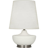 Robert Abbey (MLY23) 14.25" x 27.5" MICHAEL BERMAN NOLAN TABLE LAMP