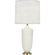 Robert Abbey (MLY27) 6.13" x 28.75" MICHAEL BERMAN HADRIAN TABLE LAMP