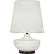 Robert Abbey (MLY25) 14.25" x 27.5" MICHAEL BERMAN NOLAN TABLE LAMP