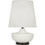 Robert Abbey (MLY25) 14.25" x 27.5" MICHAEL BERMAN NOLAN TABLE LAMP