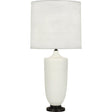 Robert Abbey (MLY28) 6.13" x 28.75" MICHAEL BERMAN HADRIAN TABLE LAMP