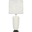 Robert Abbey (MLY28) 6.13" x 28.75" MICHAEL BERMAN HADRIAN TABLE LAMP