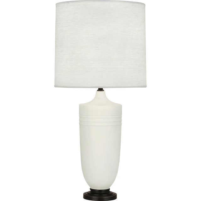 Robert Abbey (MLY28) 6.13" x 28.75" MICHAEL BERMAN HADRIAN TABLE LAMP