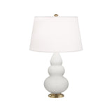 Robert Abbey (MLY30) 7.25" x 24.38" SMALL TRIPLE GOURD ACCENT LAMP