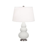 Robert Abbey (MLY32) 7.25" x 24.38" SMALL TRIPLE GOURD ACCENT LAMP