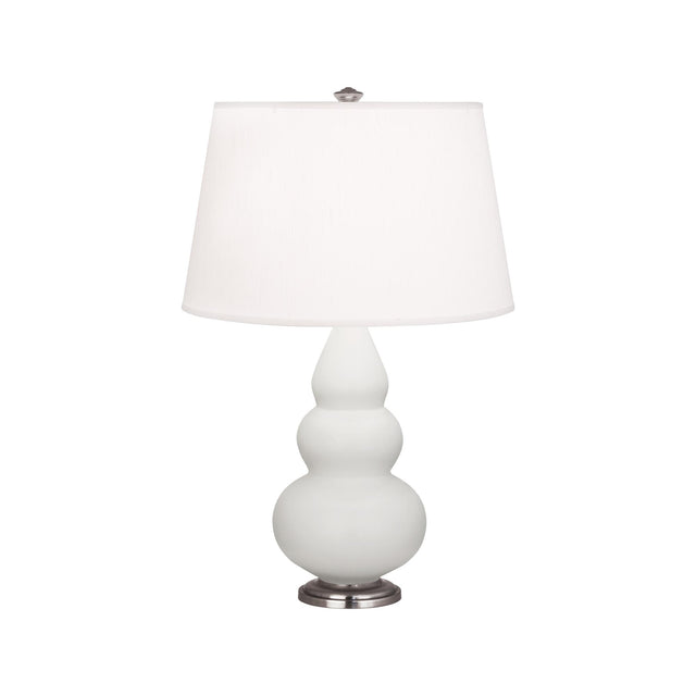 Robert Abbey (MLY32) 7.25" x 24.38" SMALL TRIPLE GOURD ACCENT LAMP